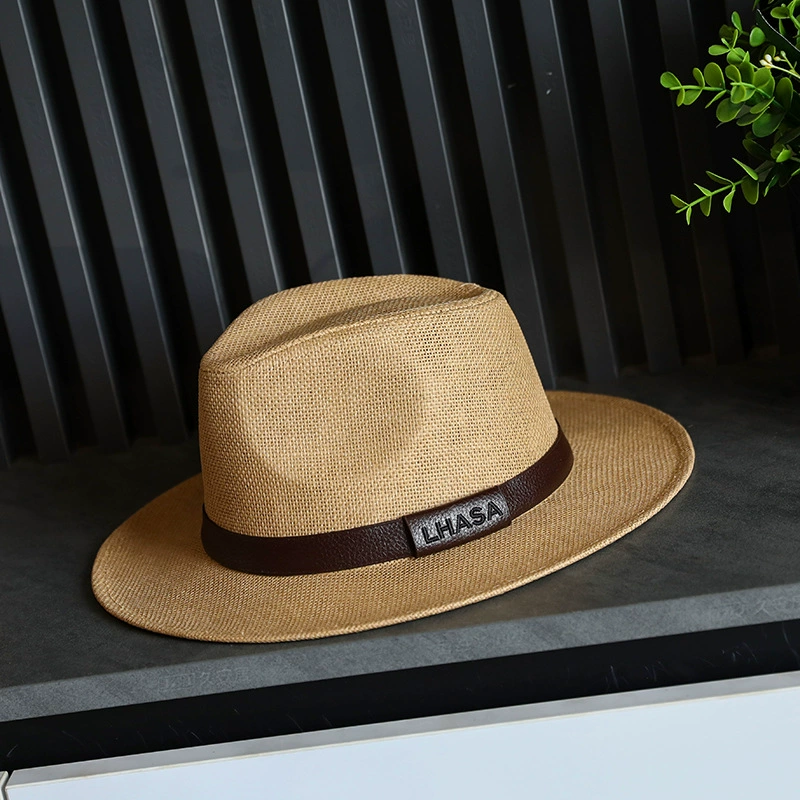 Panama woven straw sun hat  Ja – Bucket Hat Straw Bewertung und Preis