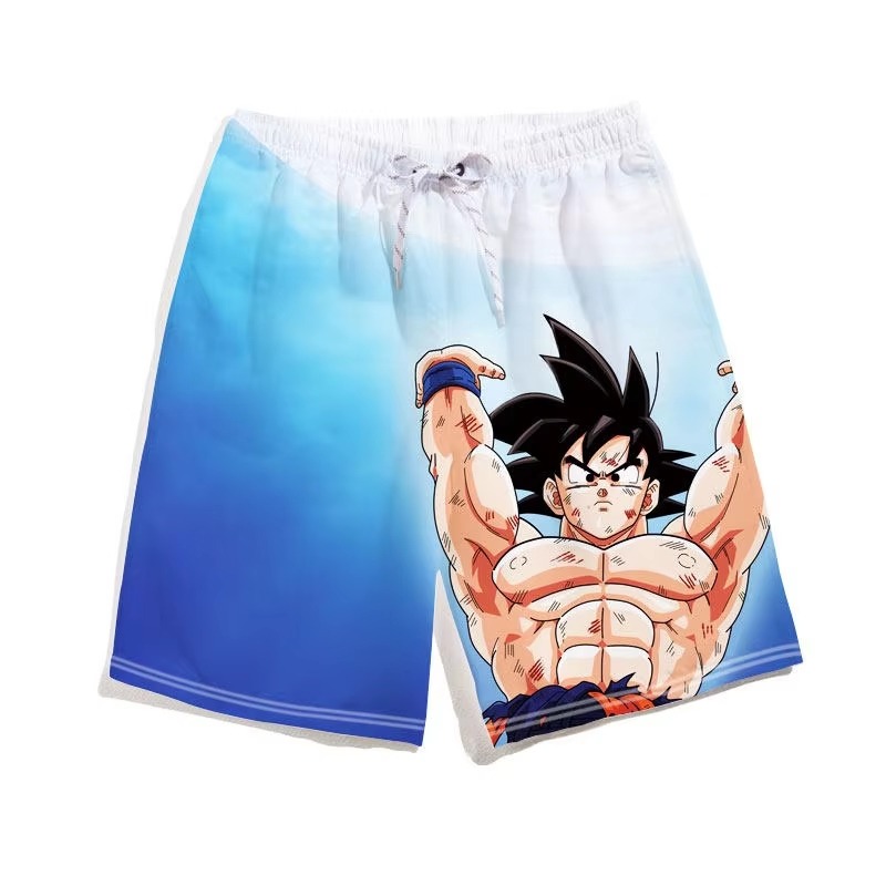 2026 Trendy Dragon Ball Printe – Swim Trunk Quick Dry Bewertung und Preis