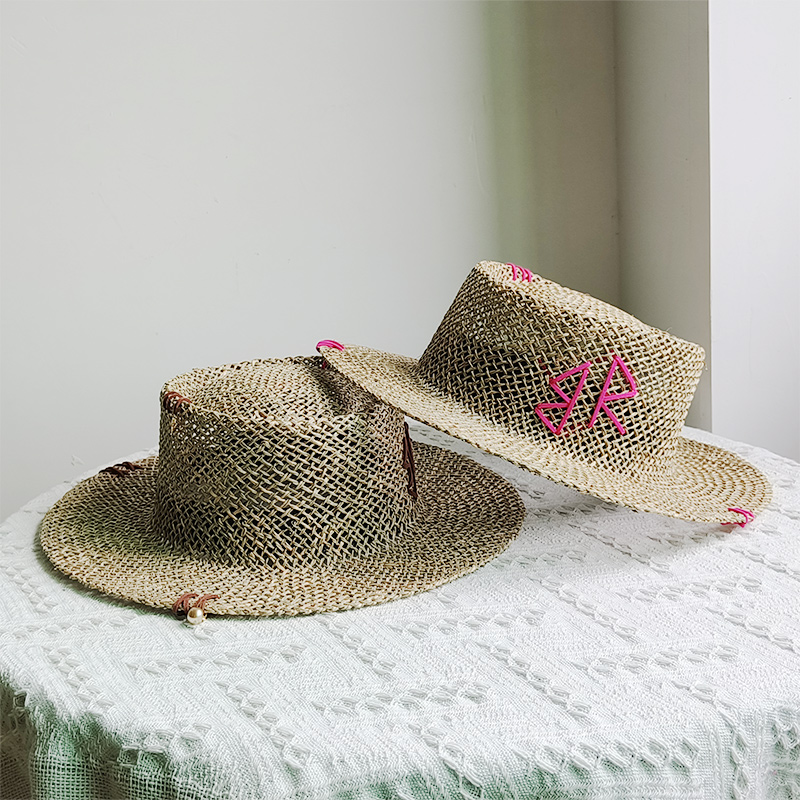 Designer French Elegant Women' – Bucket Hat Straw Bewertung und Preis