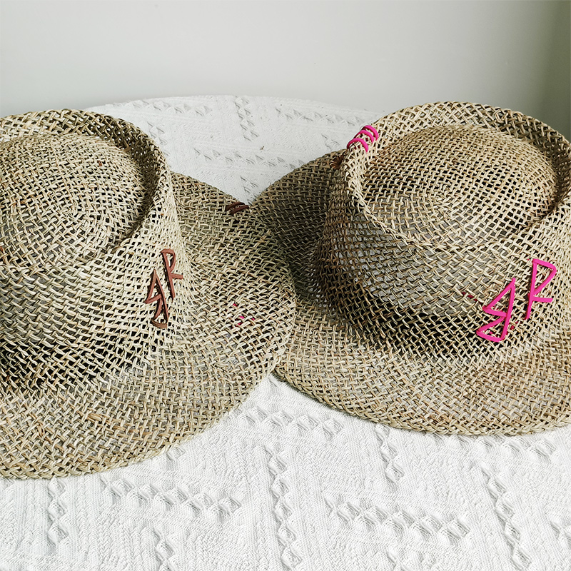 Designer French Elegant Women' – Bucket Hat Straw Bewertung und Preis