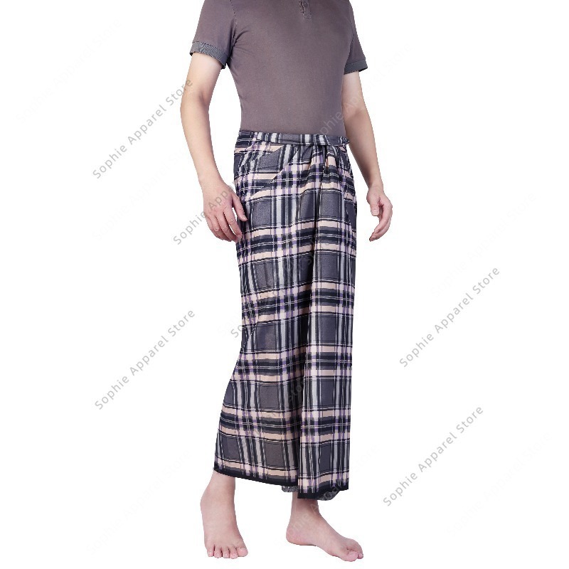 Batik Sarong Skirt for Beach W – Sarong Men Wrap Bewertung und Preis