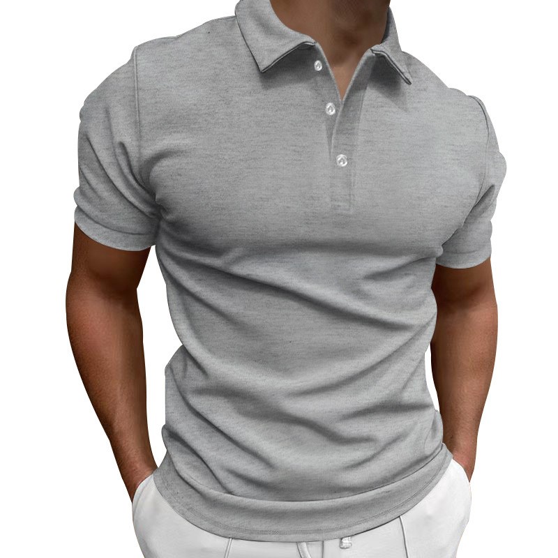 Casual Slim Fit Shirt Short Sl – Polo Shirt Pique Bewertung und Preis