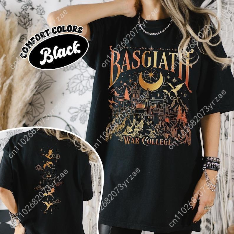 Basgiath War College Retro Was – Linen Shirt Breathable Bewertung und Preis