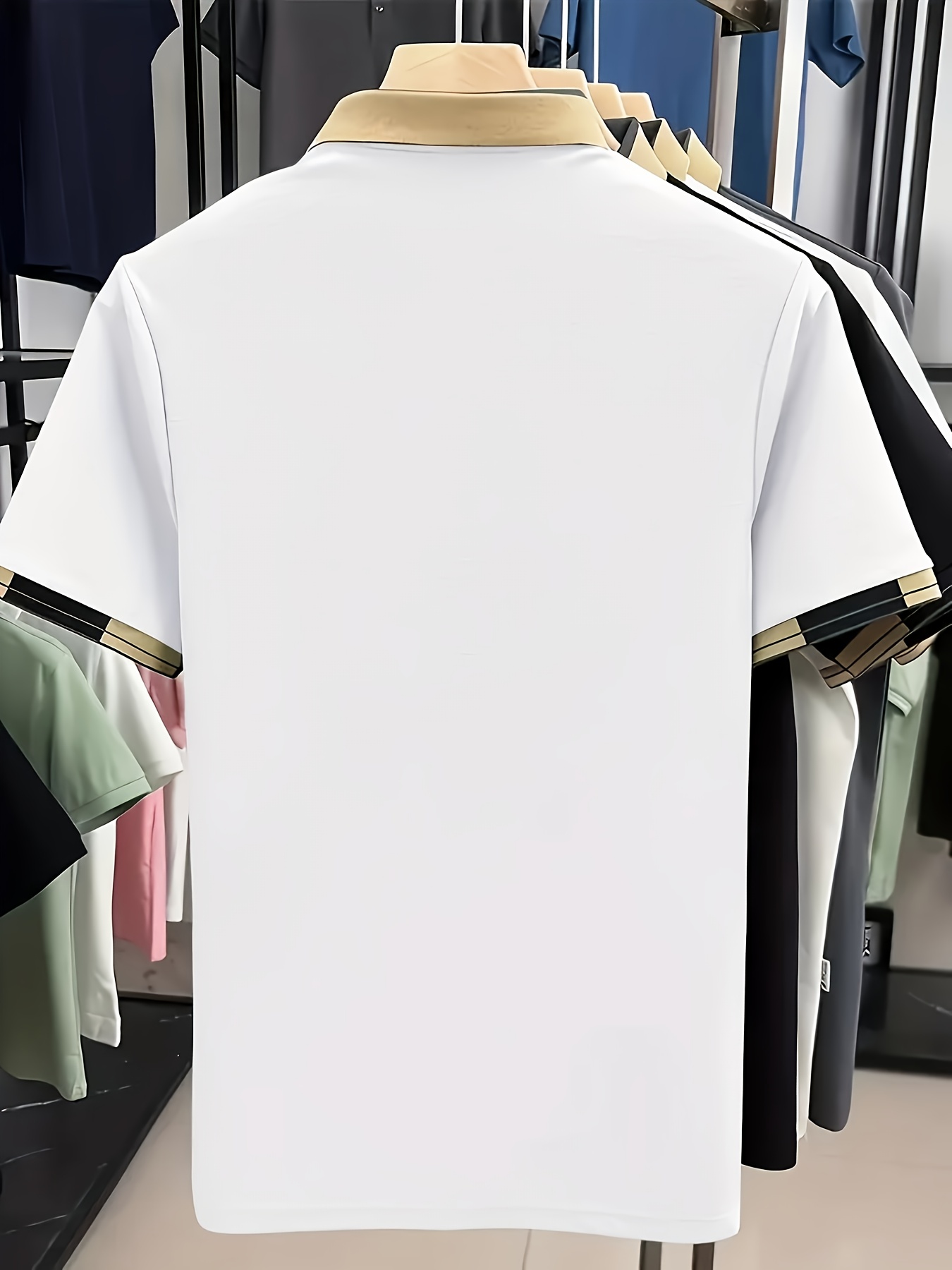 Pringle of Scotland Contrast C – Polo Shirt Pique Bewertung und Preis