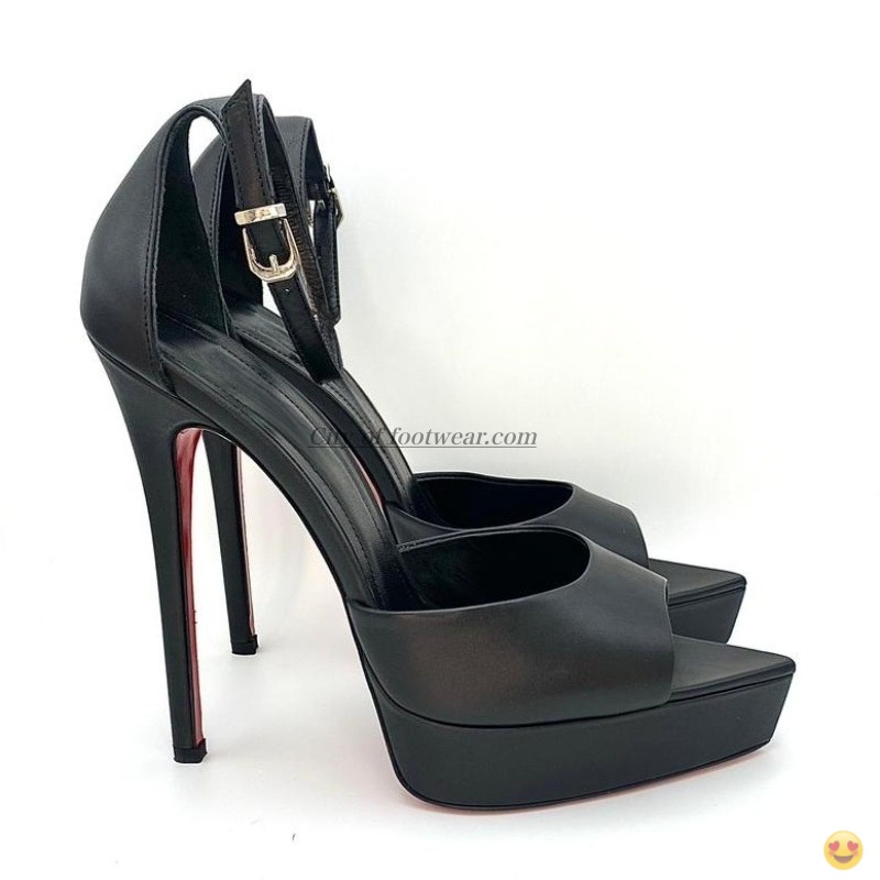 2026 Women's black/nude patent – Casual Sandal Leather Bewertung und Preis