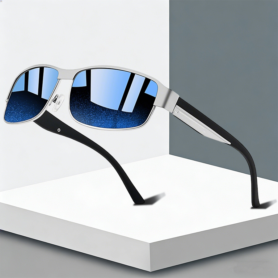 Fashion Vintage Rectangle Sung – Sunglasses Aviator Polarized Bewertung und Preis
