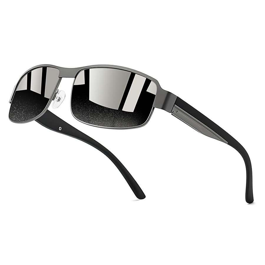 Fashion Vintage Rectangle Sung – Sunglasses Aviator Polarized Bewertung und Preis