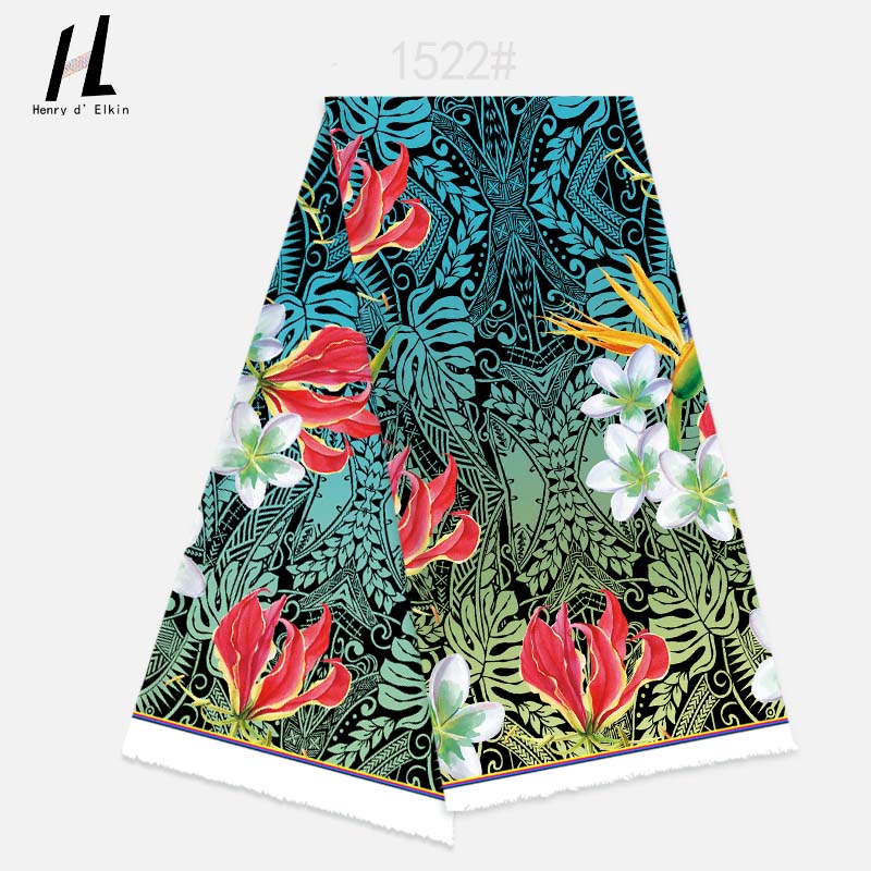 Hawaiian Tropical Floral Fabri – Resort Shirt Floral Bewertung und Preis