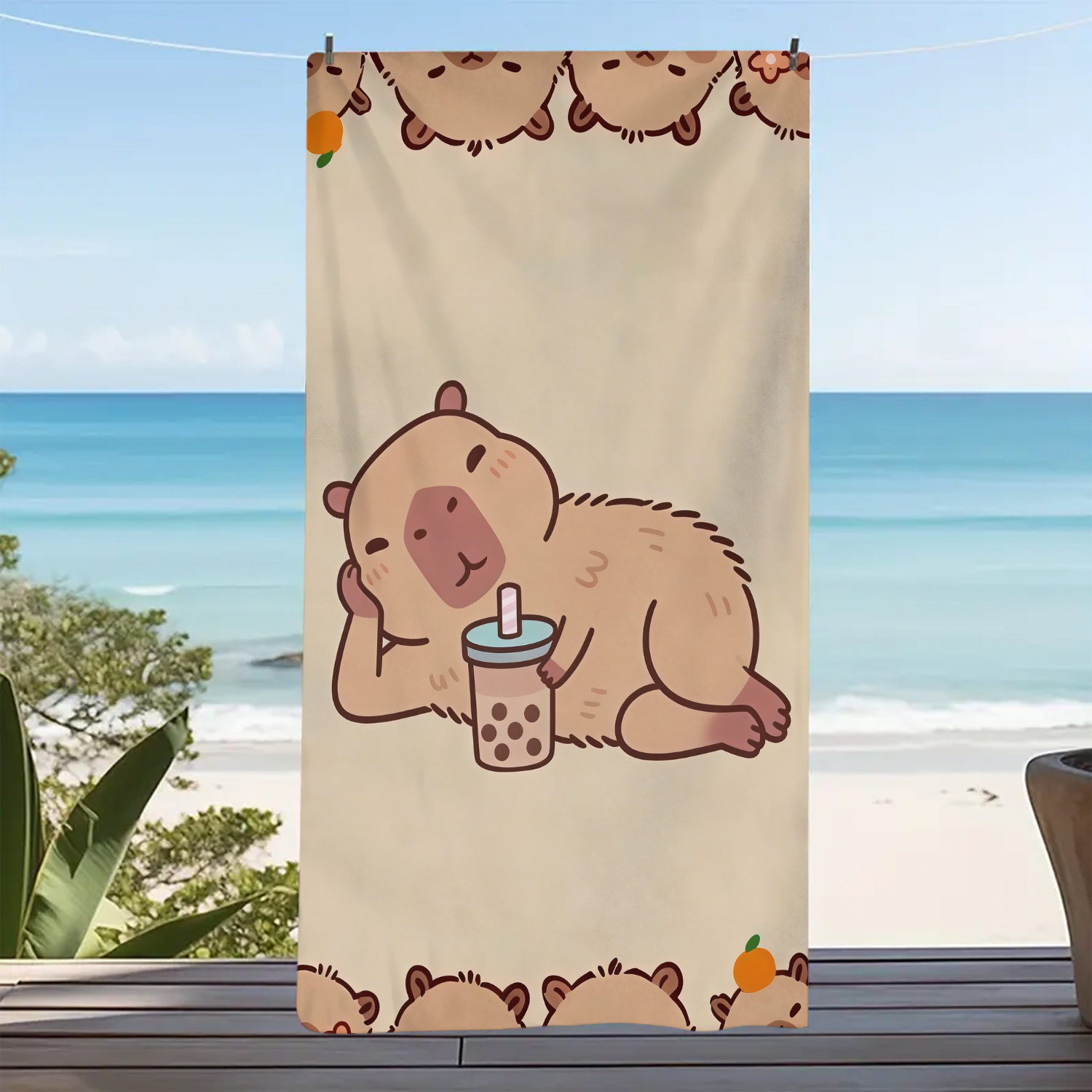 Extra-Large Beach Towel - Ultr – Beach Towel Large Bewertung und Preis