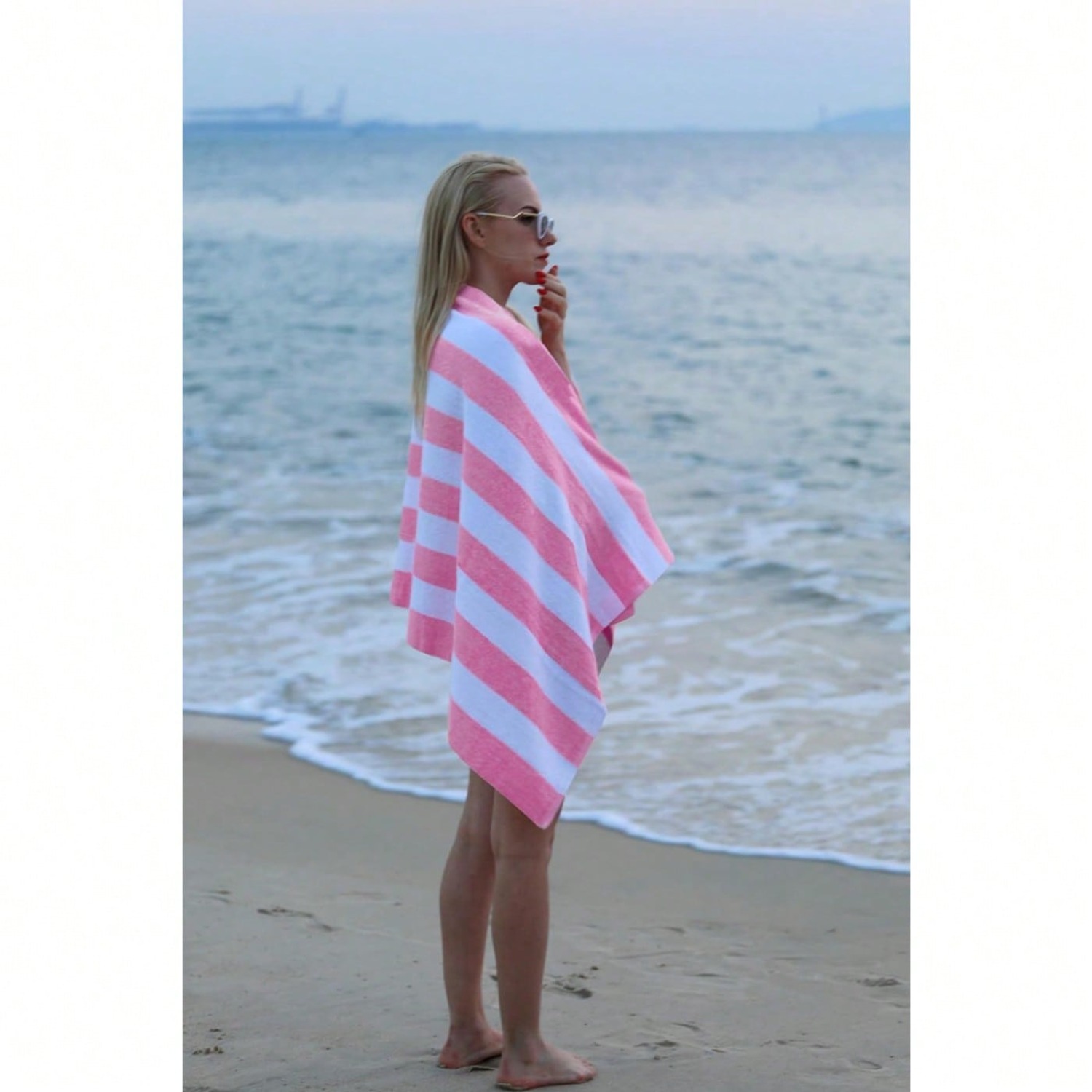 1 PC Large Oversized Beach Tow – Beach Towel Large Bewertung und Preis