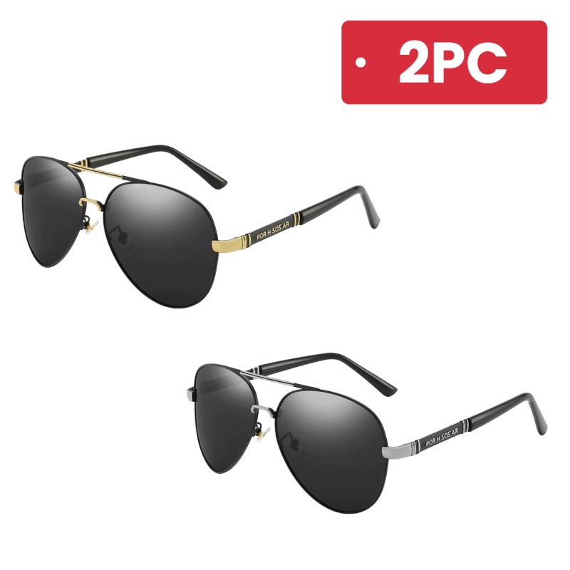 Men Classic Aviator Sunglasses – Sunglasses Aviator Polarized Bewertung und Preis