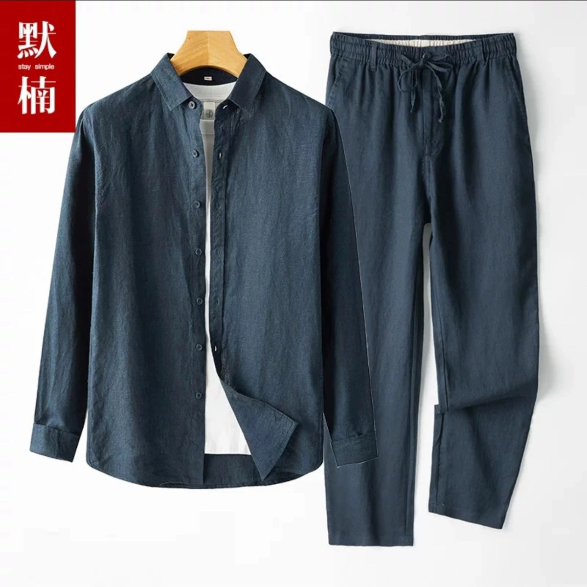 Beach Vacation Style Cotton Li – Linen Shirt Breathable Bewertung und Preis