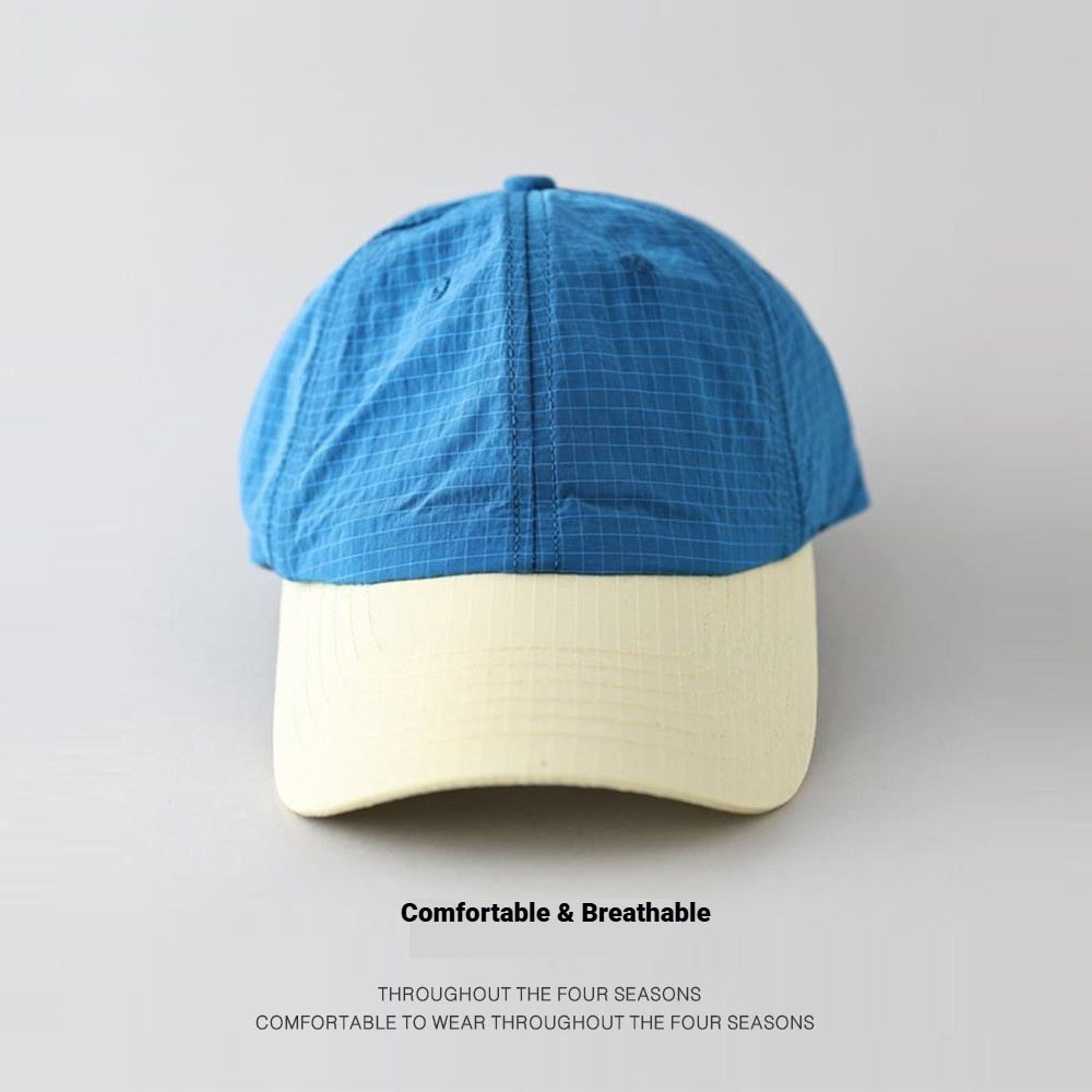 Lightweight Ripstop Baseball C – Packable Hat Nylon Bewertung und Preis