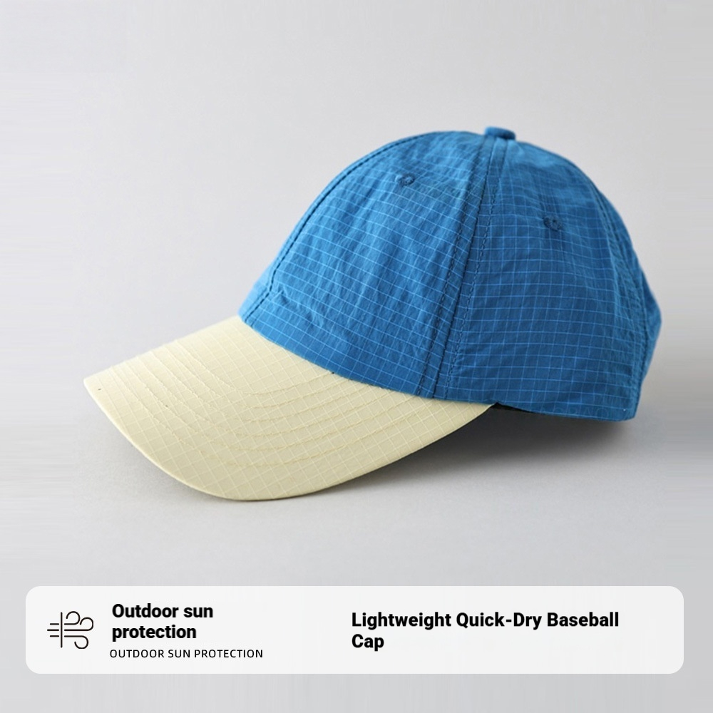 Lightweight Ripstop Baseball C – Packable Hat Nylon Bewertung und Preis