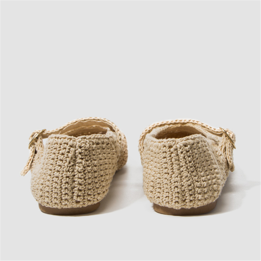 Fashion Knitted Women Ballet F – Espadrille Slip On Bewertung und Preis