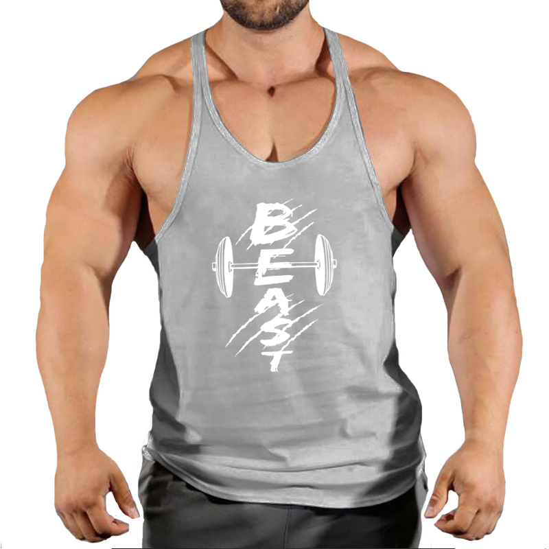 Summer Brand Fitness Tank Top  – Tank Top Muscle Bewertung und Preis