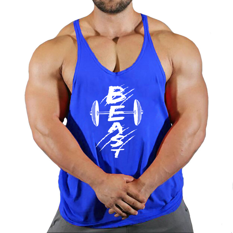 Summer Brand Fitness Tank Top  – Tank Top Muscle Bewertung und Preis