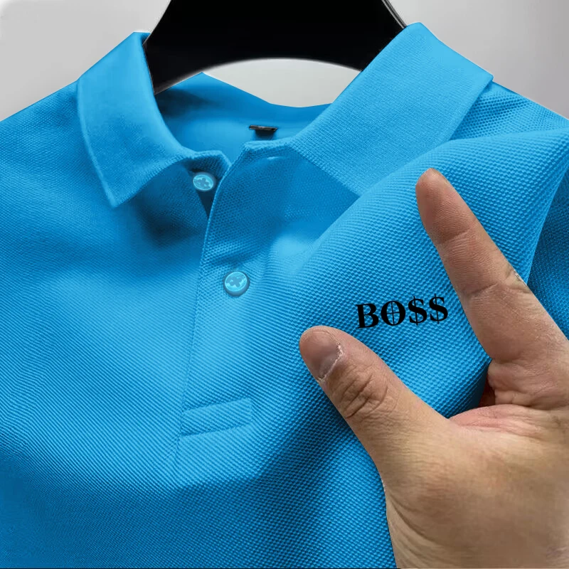 Men's Short Sleeve Polo Shirt, – Polo Shirt Pique Bewertung und Preis