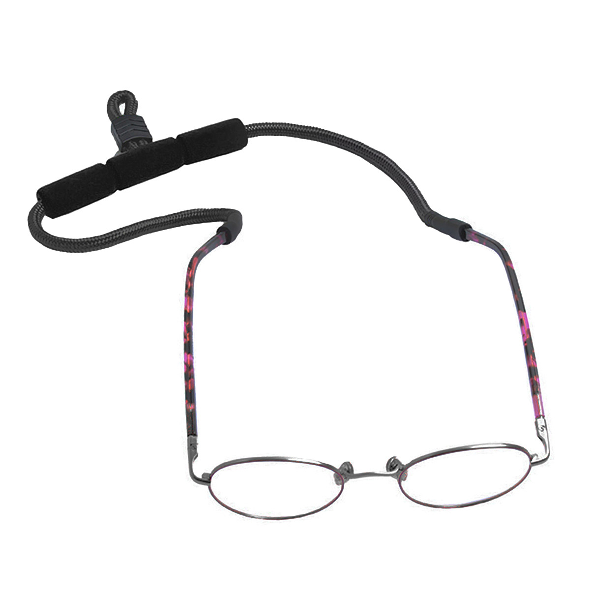 Black Eyeglass Holder Adjustab – Sunglass Retainer Cord Bewertung und Preis