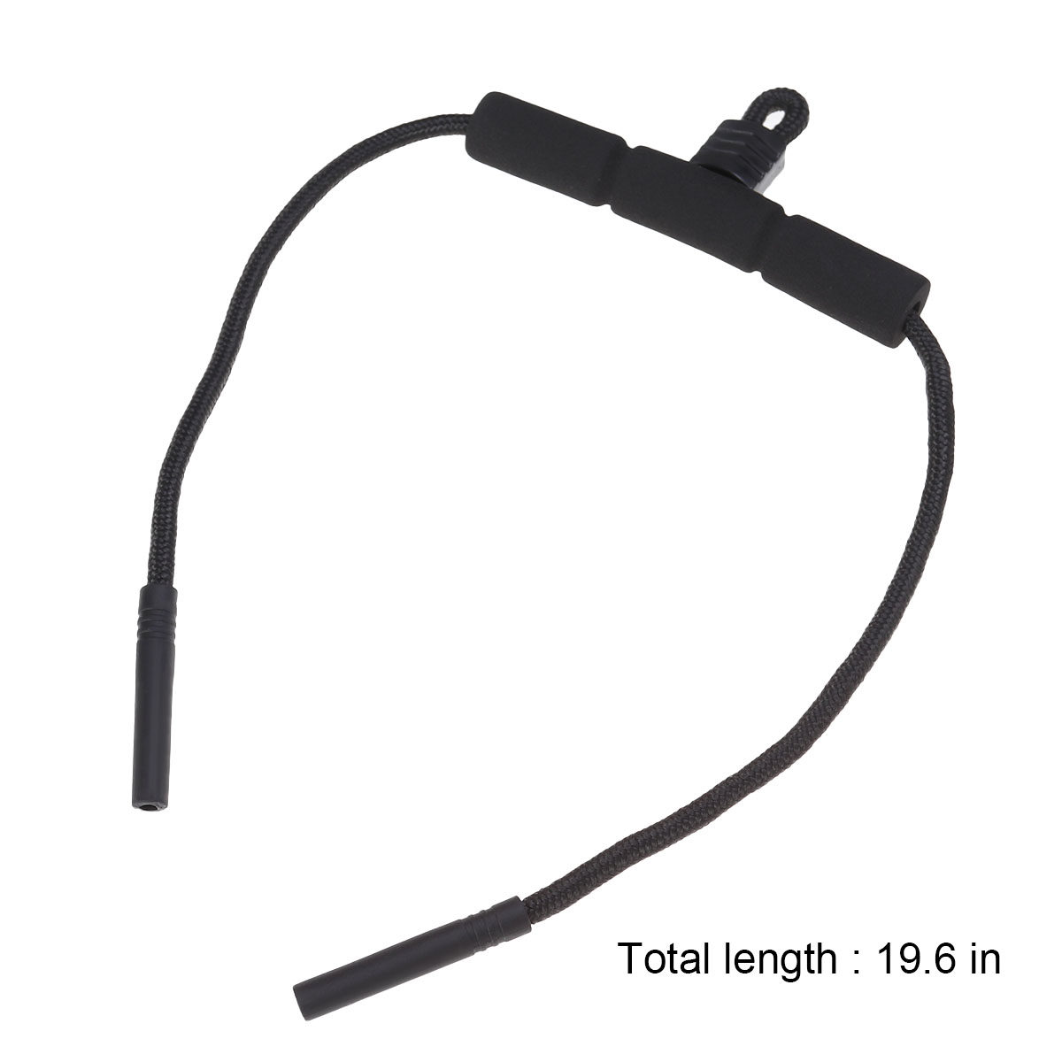 Black Eyeglass Holder Adjustab – Sunglass Retainer Cord Bewertung und Preis