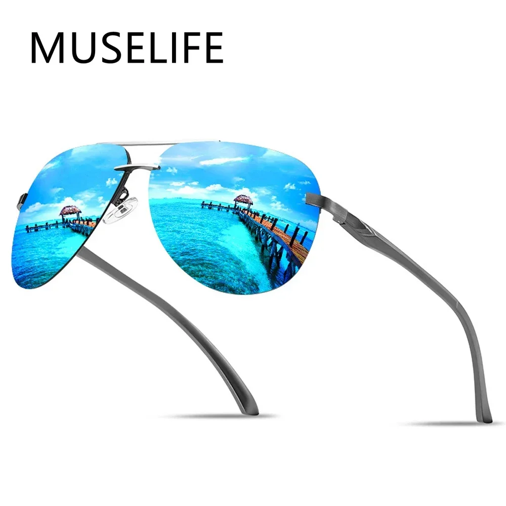 New Polarized Men Sunglasses C – Sunglasses Aviator Polarized Bewertung und Preis