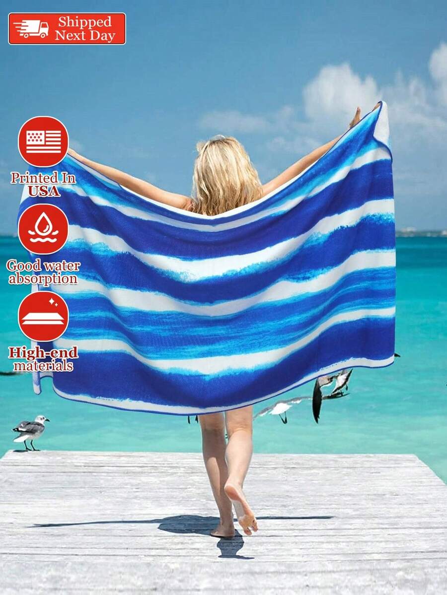 Extra Large Microfiber Beach T – Beach Towel Large Bewertung und Preis