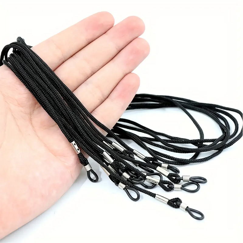 12Pcs Adjustable Nylon Eyeglas – Sunglass Retainer Cord Bewertung und Preis